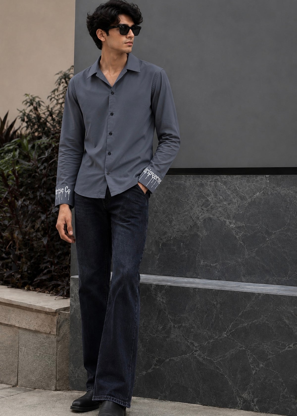 Hand Crafted Full Sleeve Shirt