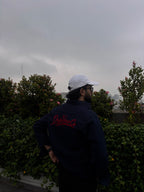 Dripverse Overshirt-01 (Navy Blue)