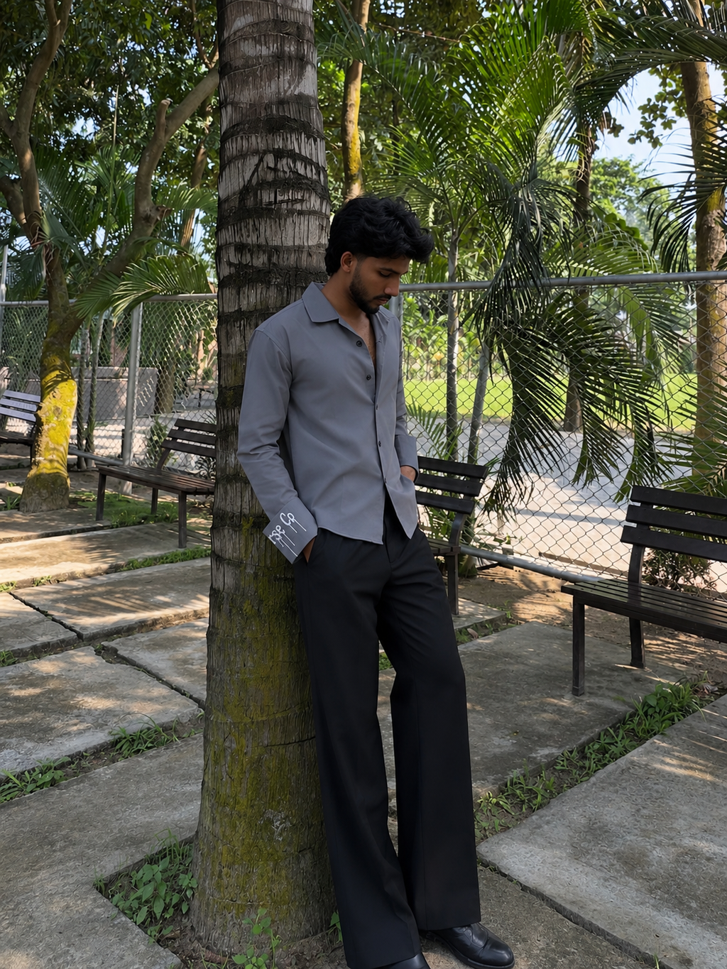 Hand Crafted Full Sleeve Shirt