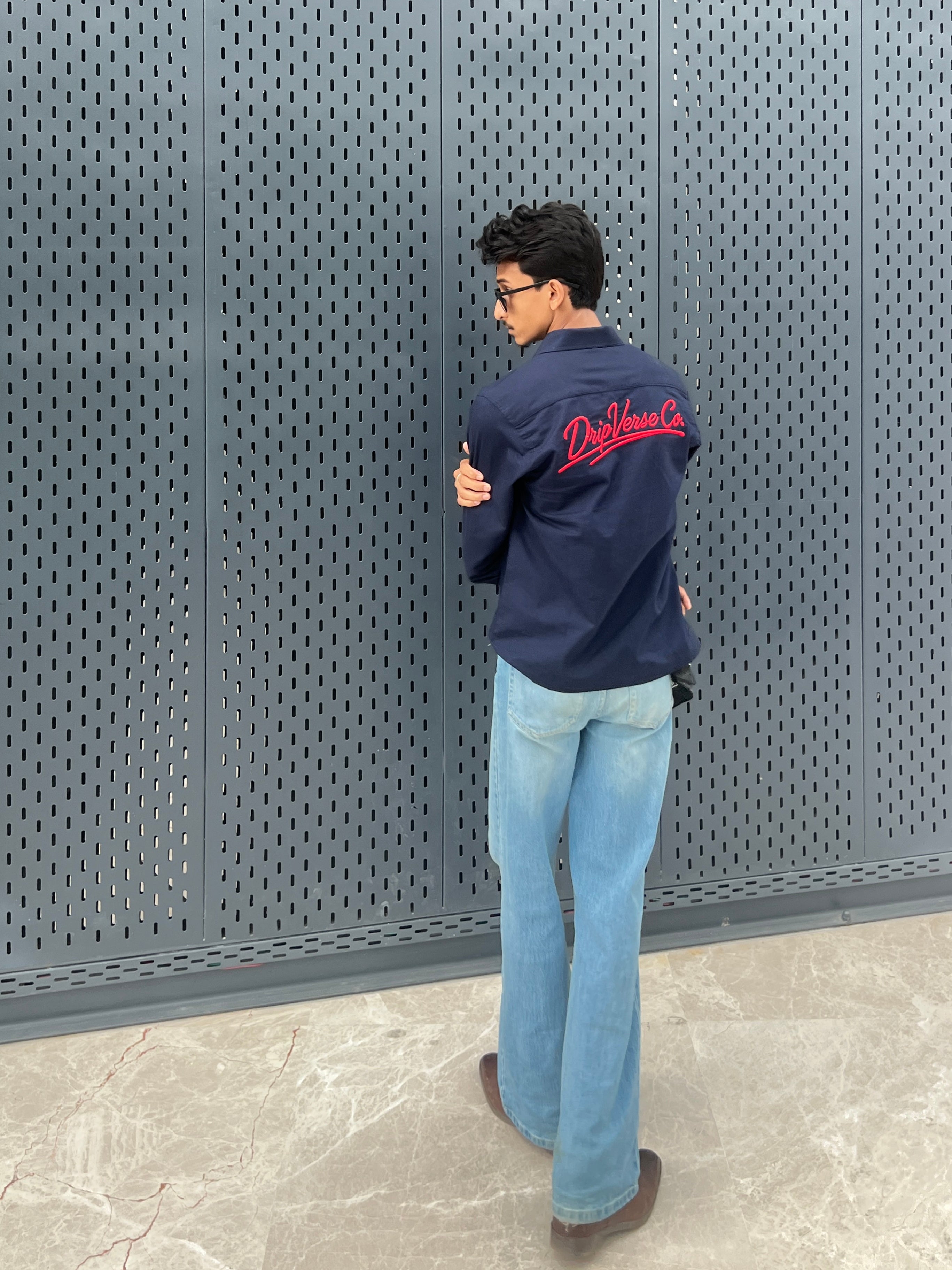 Dripverse Overshirt-01