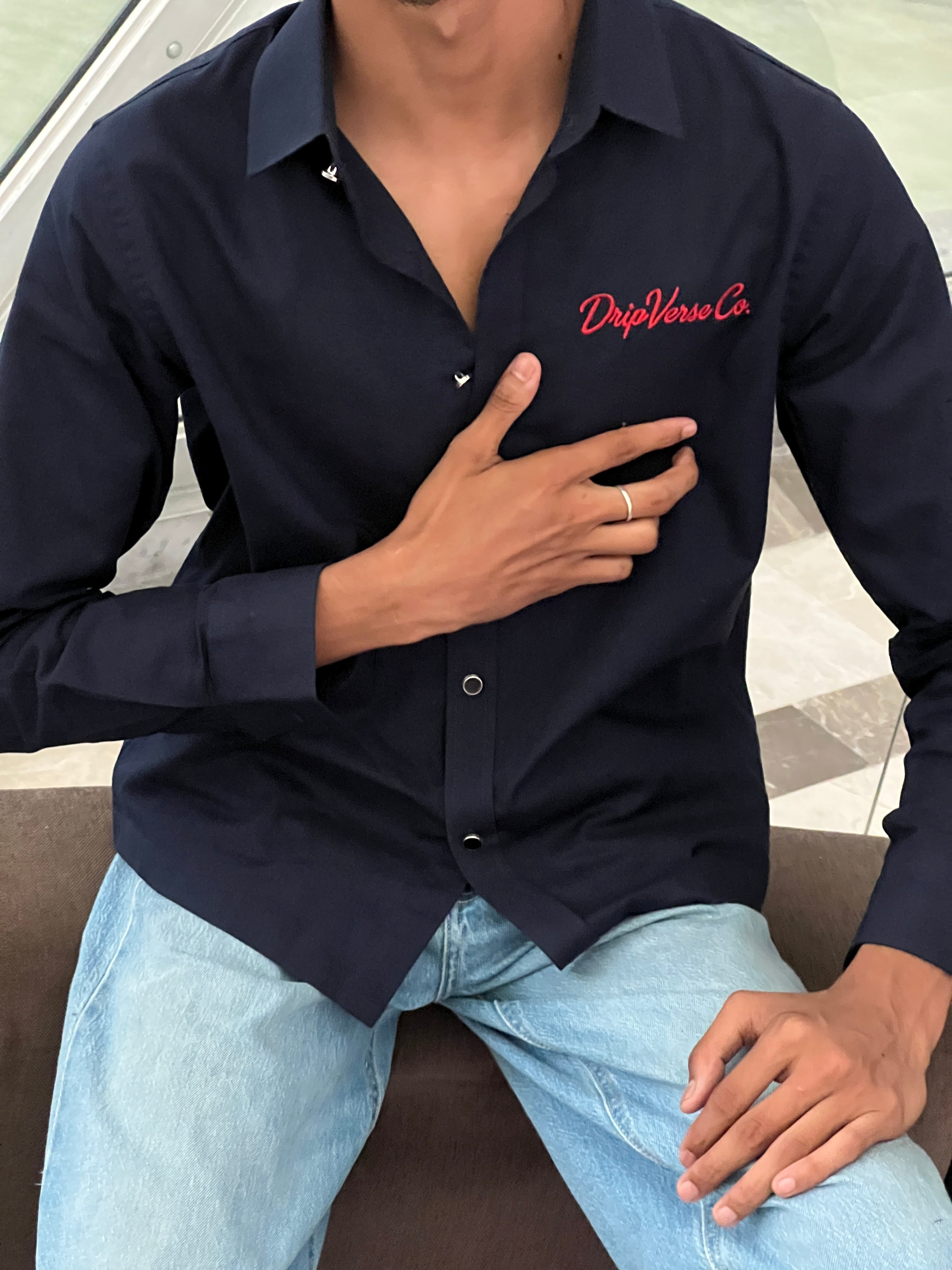 Dripverse Overshirt-01