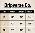 Dripverse Overshirt-01 (Navy Blue)