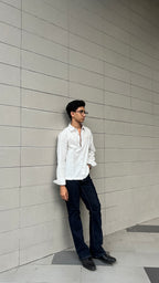 Dripverse Long Sleeve Shirt- 01