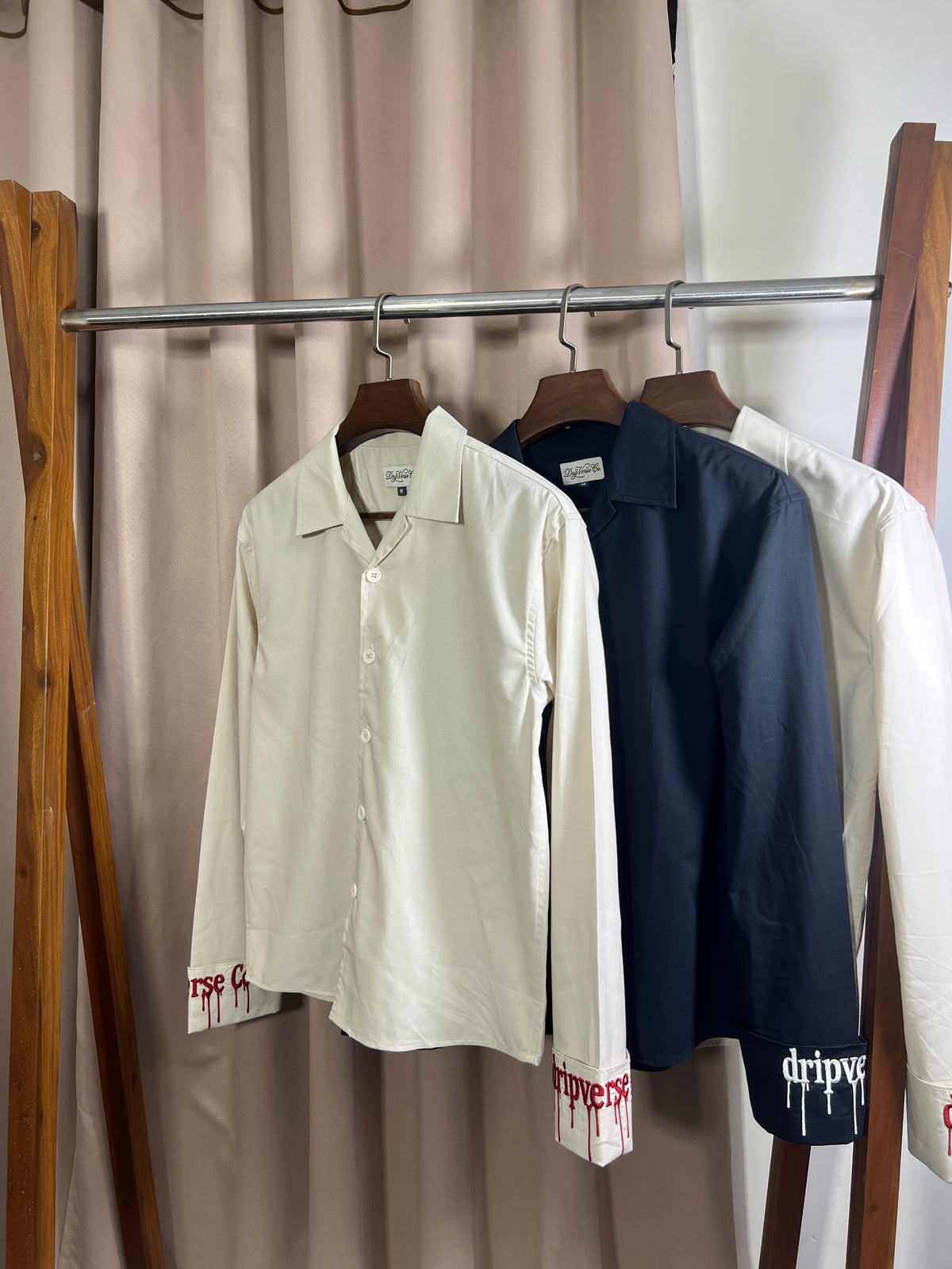 Hand Crafted Full Sleeve Shirt