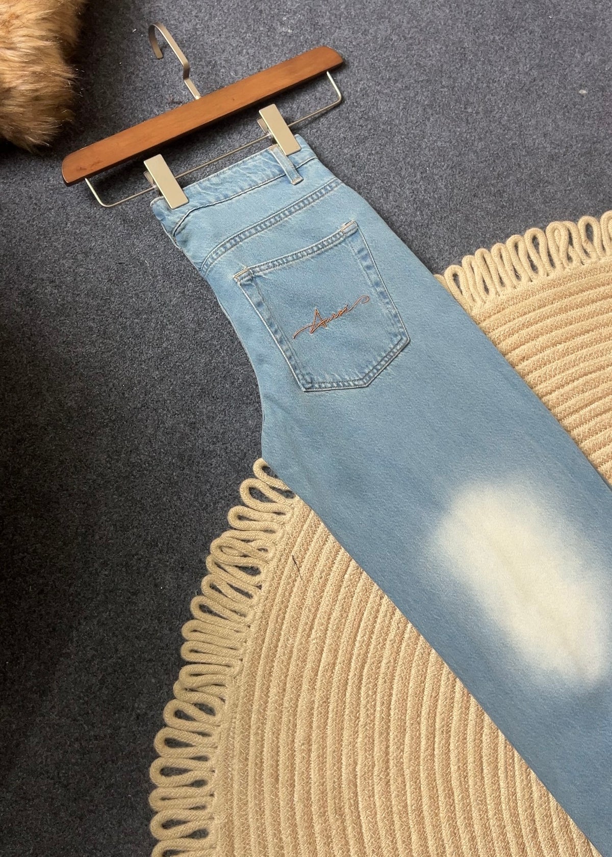 Straight Fit Baggy Pant-01